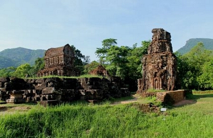 My Son Sanctuary & Hoian Ancient Town Full Day Trip